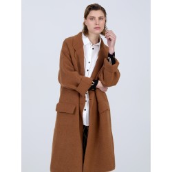 Abrigo punto largo SKATÏE 147,50 €