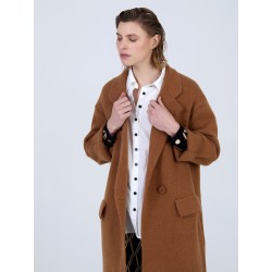 Abrigo punto largo SKATÏE 118,00 € -20%