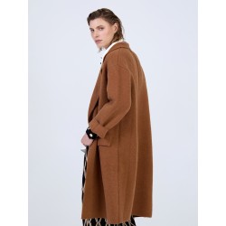 Abrigo punto largo SKATÏE 88,50 € -40%