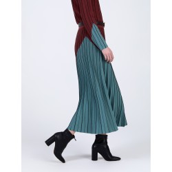 Falda punto bicolor SKATÏE 43,75 € -50%