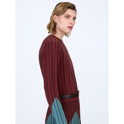 Jersey intarsia bicolor SKATÏE