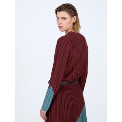 Jersey intarsia bicolor SKATÏE