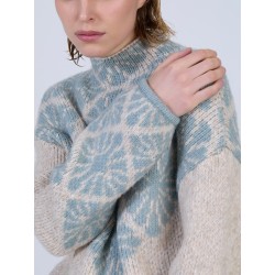 Jersey punto jacquard SKATÏE