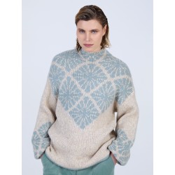 Jersey punto jacquard SKATÏE