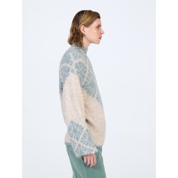 Jersey punto jacquard SKATÏE