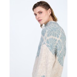 Jersey punto jacquard SKATÏE