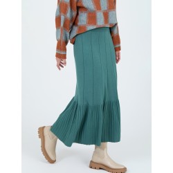 Falda punto volante SKATÏE 36,25 € -50%