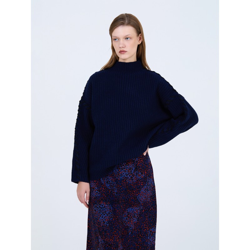 Jersey bordado contraste SKATÏE 41,25 € -50%