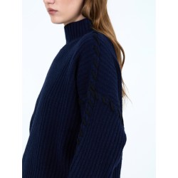 Jersey bordado contraste SKATÏE 66,00 € -20%