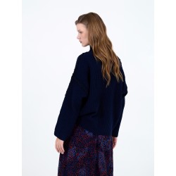 Jersey bordado contraste SKATÏE 41,25 € -50%