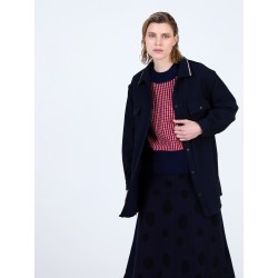 Falda jacquard círculos SKATÏE