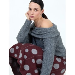 Jersey escote bardot SKATÏE 79,95 €