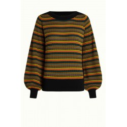 Audrey Bell Top Marielle KING LOUIE