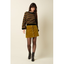Audrey Bell Top Marielle KING LOUIE