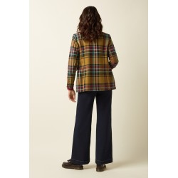 Daisy Blazer Caroll Check KING LOUIE