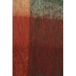 Check Scarf Multi KING LOUIE