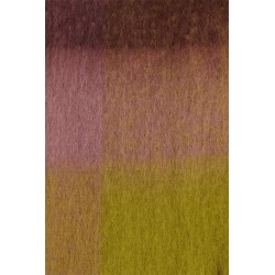 Check Scarf Multi KING LOUIE