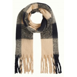 Scarf Check 2-Tone