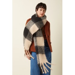 Scarf Check 2-Tone  29,95 €