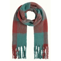 Scarf Check 2-Tone
