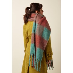 Scarf Check 2-Tone