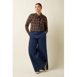 Peppa Pants Onyx Denim KING LOUIE