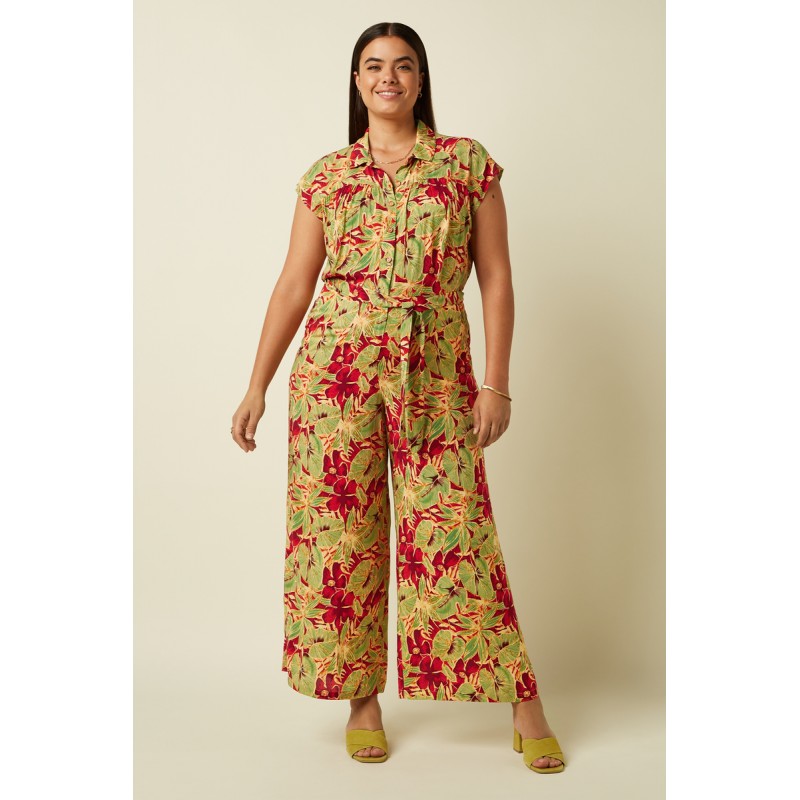 Amy Jumpsuit Rico KING LOUIE