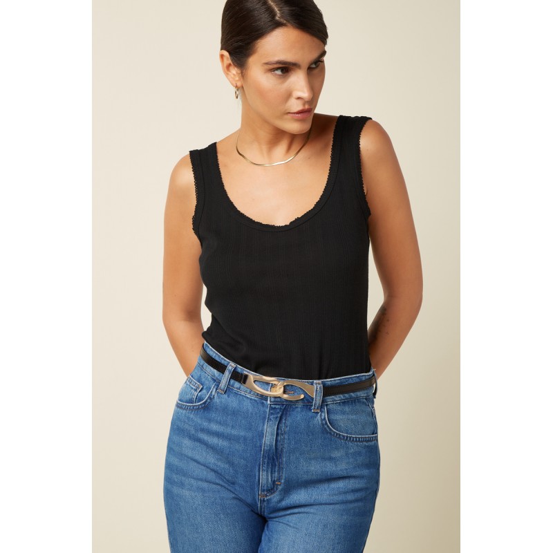 Brigitta Camisole Halo KING LOUIE