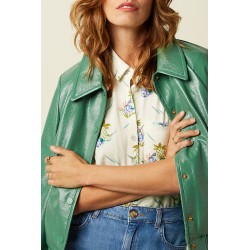 Evelina Blouse Colada KING LOUIE