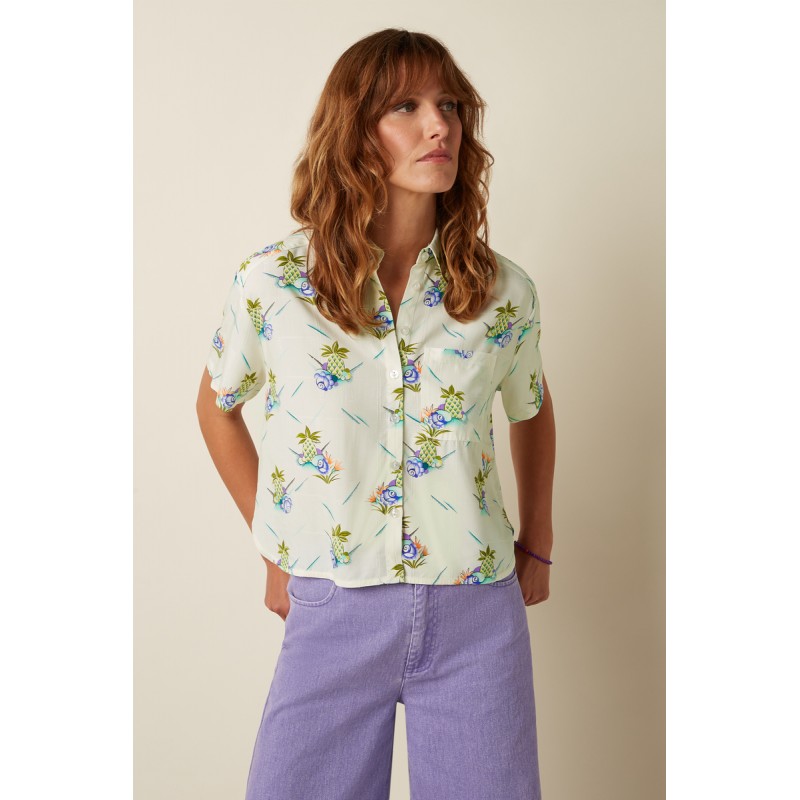 Evelina Blouse Colada KING LOUIE 55,96 € -20%