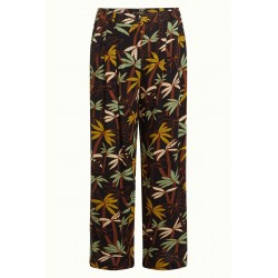 Fintan Cropped Pants La Rochelle KING LOUIE