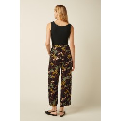 Fintan Cropped Pants La Rochelle KING LOUIE