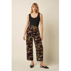 Fintan Cropped Pants La Rochelle KING LOUIE