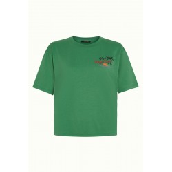 Boxy Top Placement Print KING LOUIE 36,40 € -20%