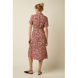 Olive Dress Paradis KING LOUIE