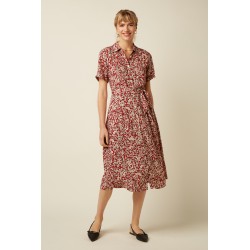 Olive Dress Paradis KING LOUIE