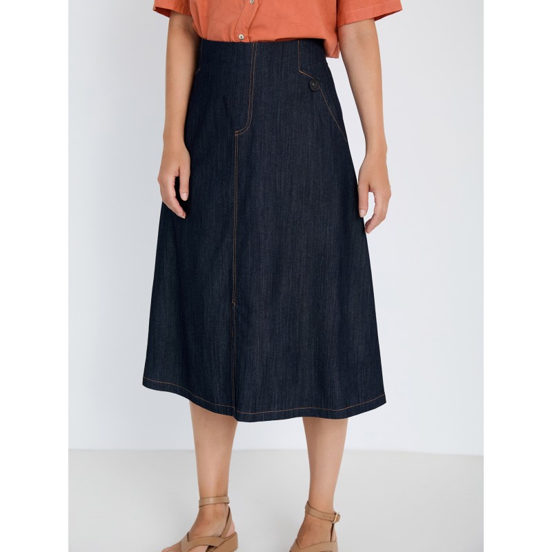 Falda tejana midi SKATÏE 79,95 €