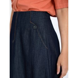 Falda tejana midi SKATÏE 79,95 €