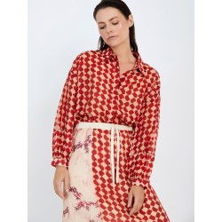 Camisa fluida estampada SKATÏE 69,95 €