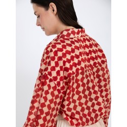 Camisa fluida estampada SKATÏE 69,95 €