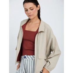 Chaqueta tejido técnico SKATÏE