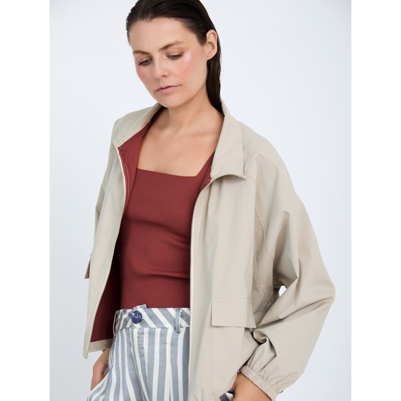 Chaqueta tejido técnico SKATÏE 90,00 € -20%