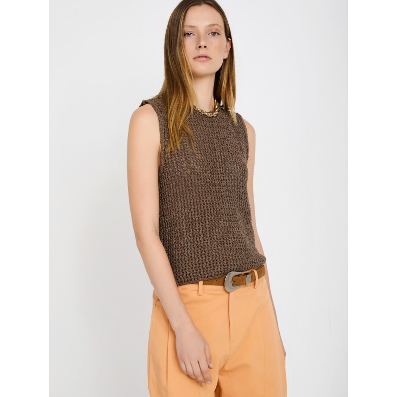 Top rústico calado SKATÏE 67,50 €