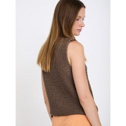 Top rústico calado SKATÏE 67,50 €