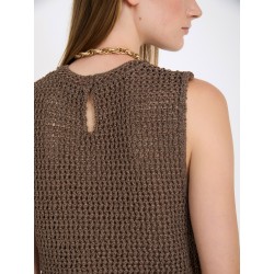 Top rústico calado SKATÏE 67,50 €