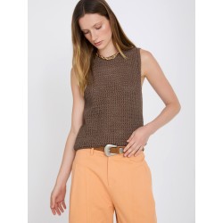 Top rústico calado SKATÏE 67,50 €