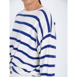 Jersey rayas marinero SKATÏE 49,95 €