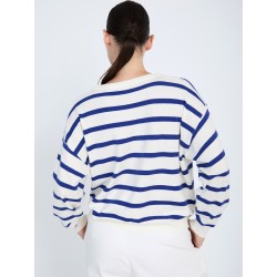 Jersey rayas marinero SKATÏE 49,95 €