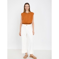 Pantalón denim recto SKATÏE 79,95 €