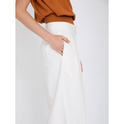 Pantalón denim recto SKATÏE